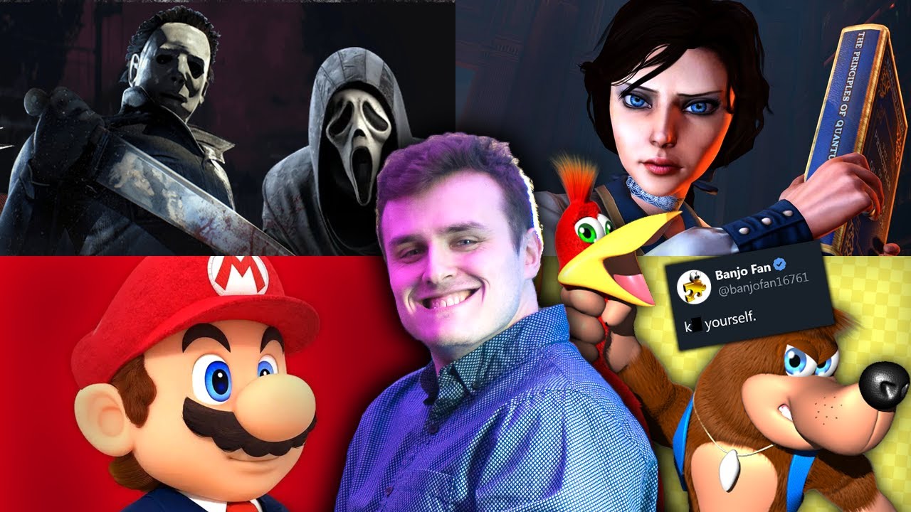 I Decided The 4 Worst Games Ever. People Hated It.