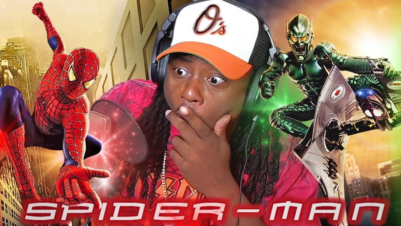 Watching *Spiderman* Gearing up For No Way Home....