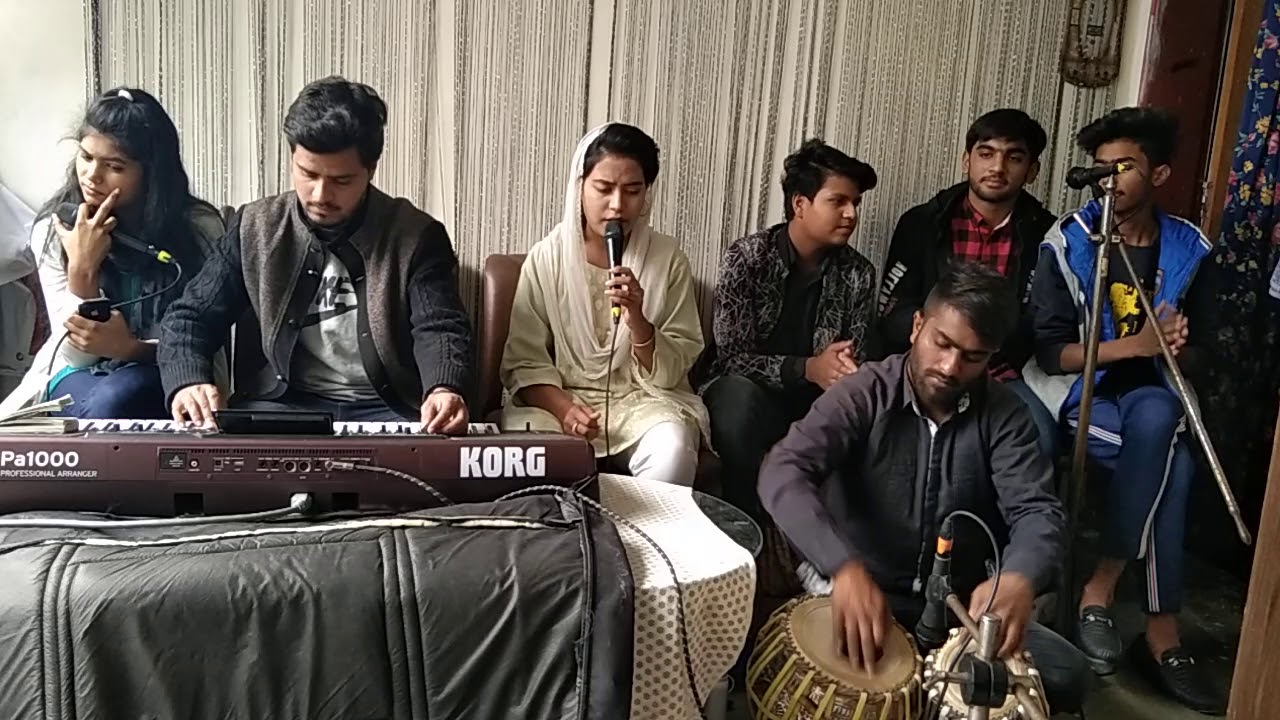 Mein diwani yasu de by Minahil Saleem