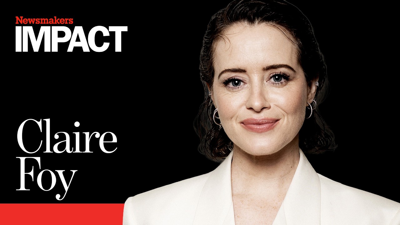 H is for Hawk, Q is for Queen: A Conversation w/ Claire Foy
