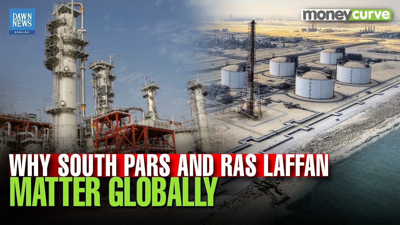 Why South Pars and Ras Laffan Matter to Global Energy | US Israel War On Iran