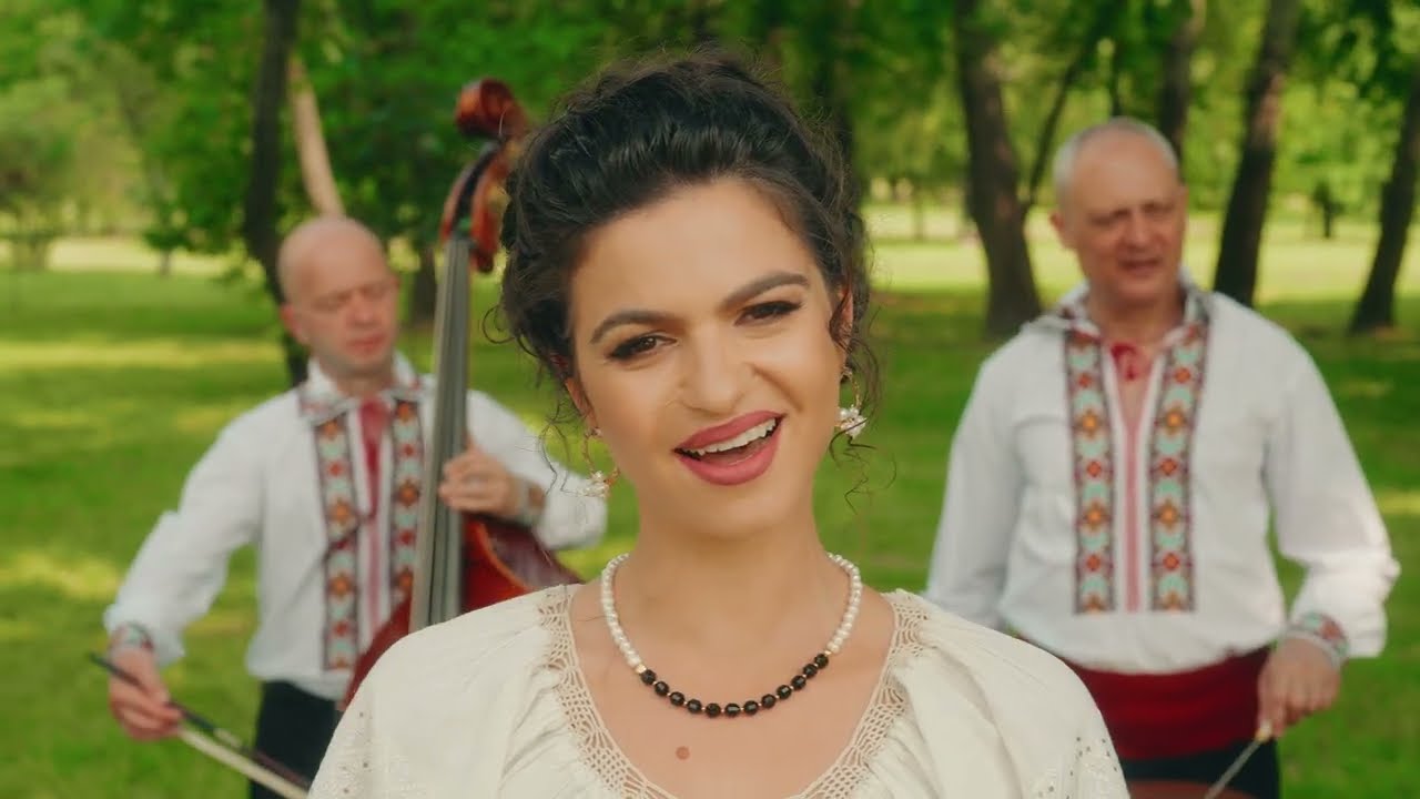 Maria Beatrice Băndoiu și Formația Basarabia - Colaj de sârbe NOU 2025