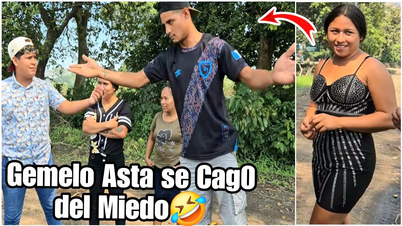 Gemelo encontró a su mero padrw|gran ple7to se pele4n por una mujer😱