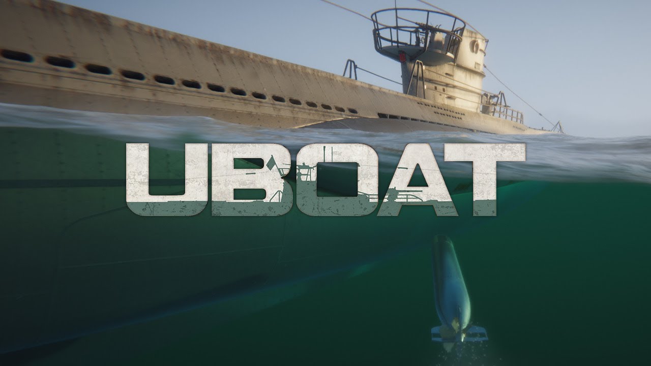 UBOAT - Type-VII U-606 part 39: Sunk right out of base
