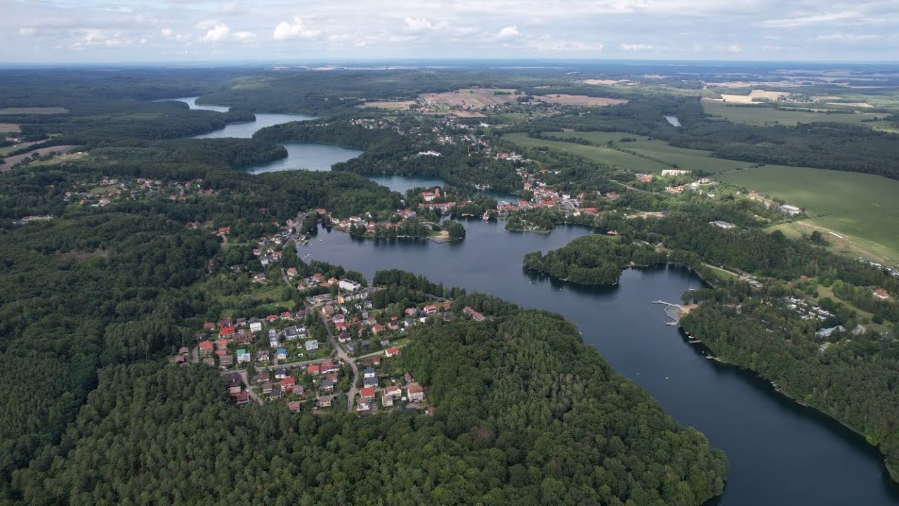 JEZIORO ŁAGOWSKIE, ŁAG&Oacute;W SIERPIEŃ 2025