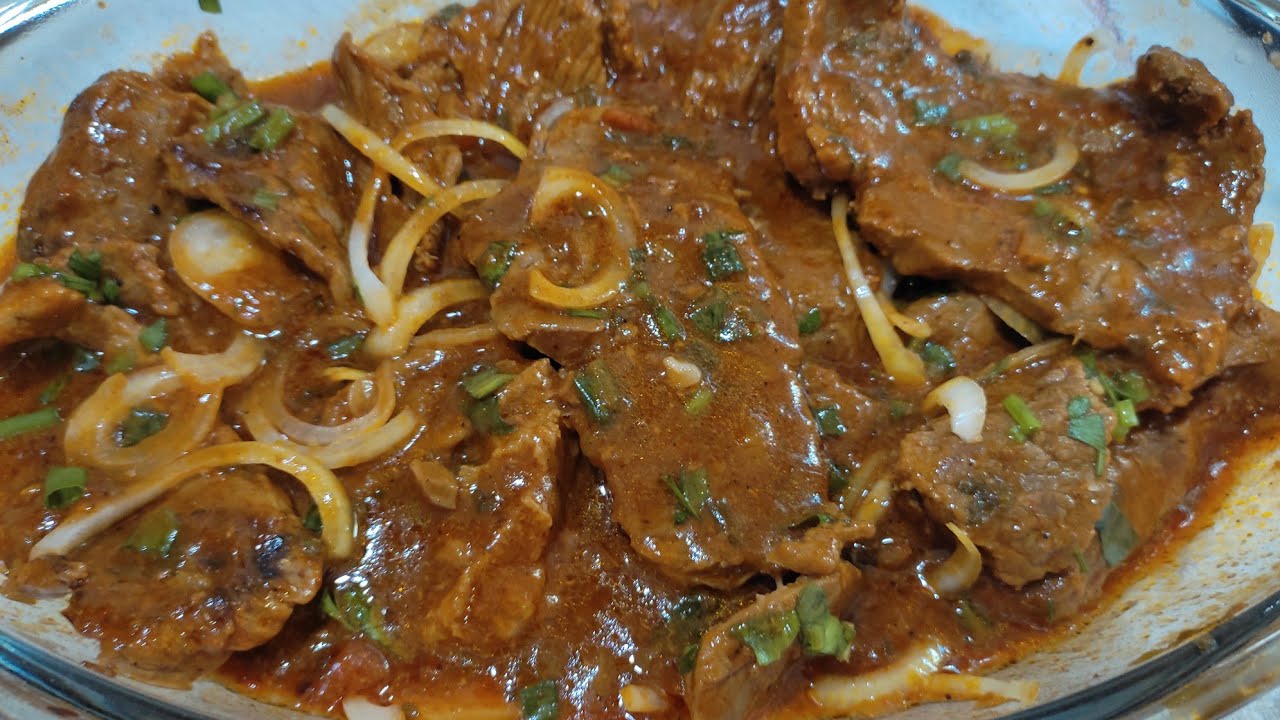 Bife ao molho na panela de press&atilde;o//r&aacute;pido, pr&aacute;tico e gostoso.