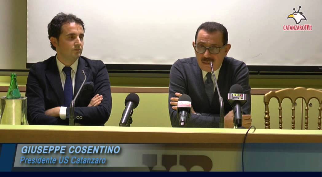 Us Catanzaro, Cosentino: 'Siamo attaccati da quattro ubriaconi'