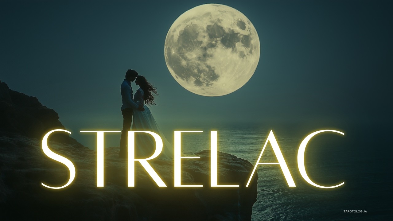 STRELAC  JE LI OVO KRAJ VAŠEG ČEKANJA?🔥 Velika promena je tu! Tarot čitanje