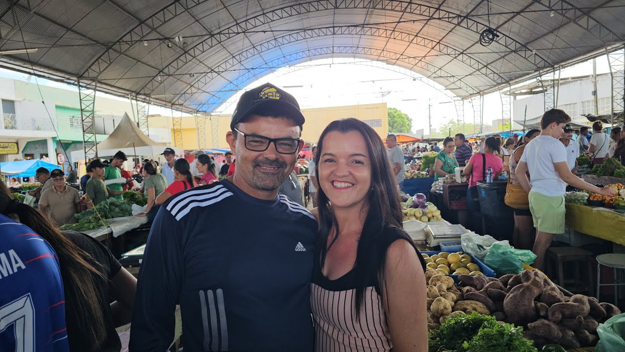 Feira livre de Itapetim PE em 14-0326