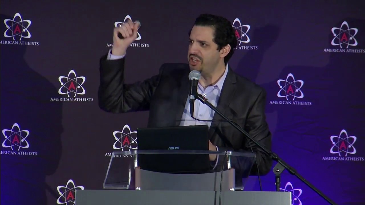 David Silverman - Fighting God