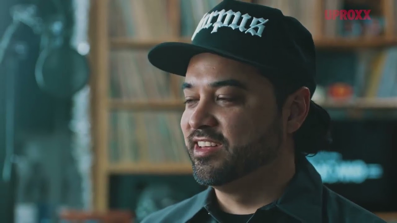 El Dusty, Producer/ DJ   UNCHARTED