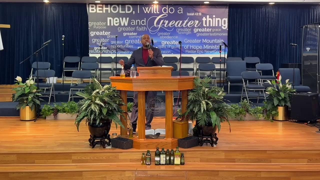 Sunday Praise & Worship Experience - 02/15/26