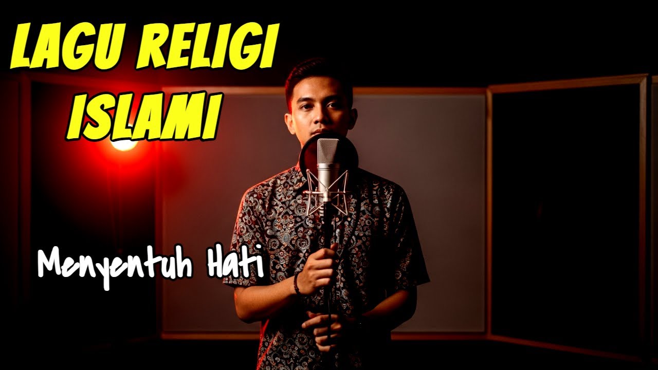 DIMALAM YANG SUNYI | Lagu Penenang | Lagu Religi Islami Terbaru 2026 | Bikin Haru