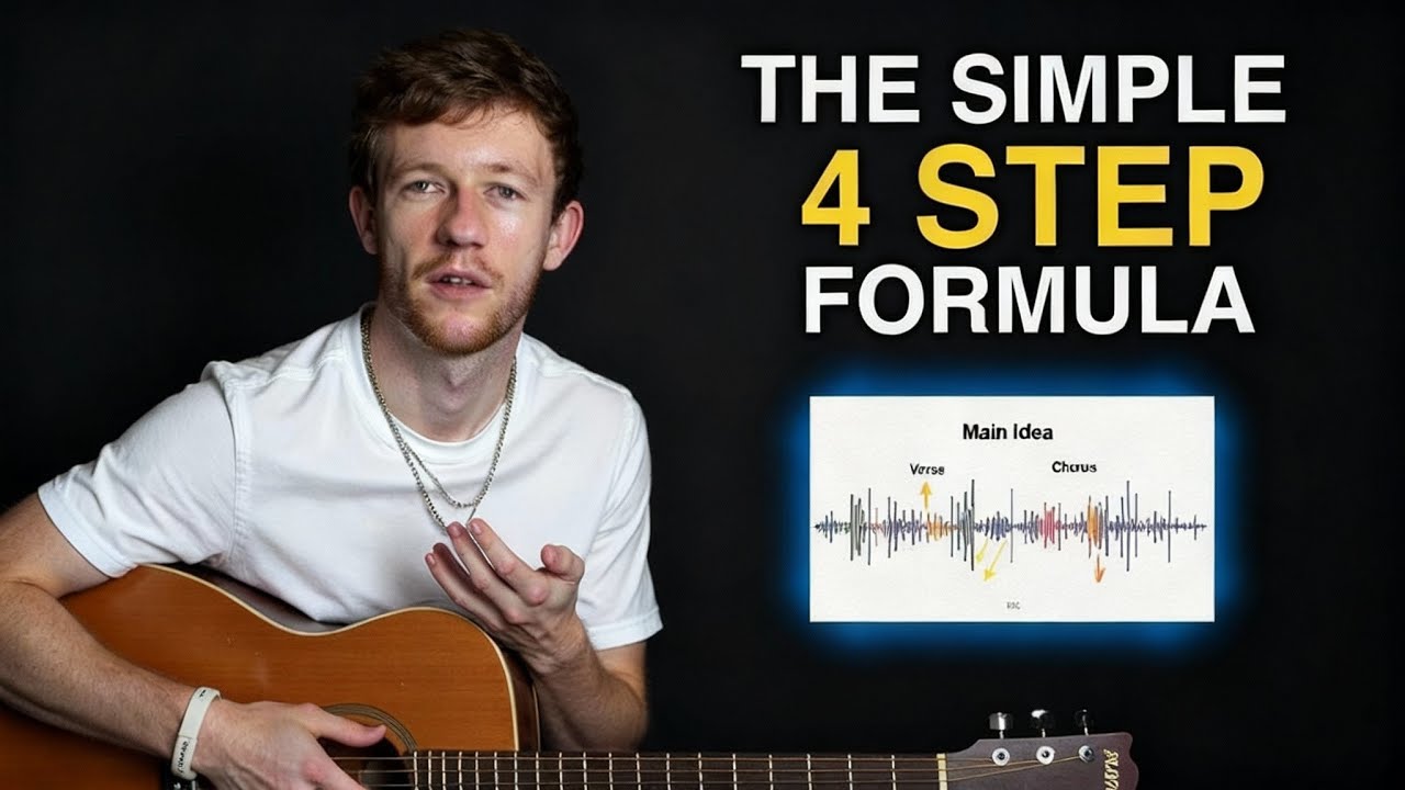 How to Write Your First Hit Song (Even If You’re New)