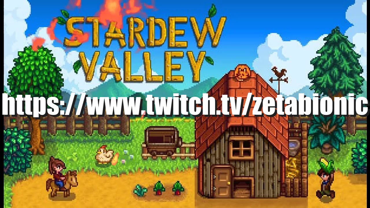 Not Harvest Moon livestream
