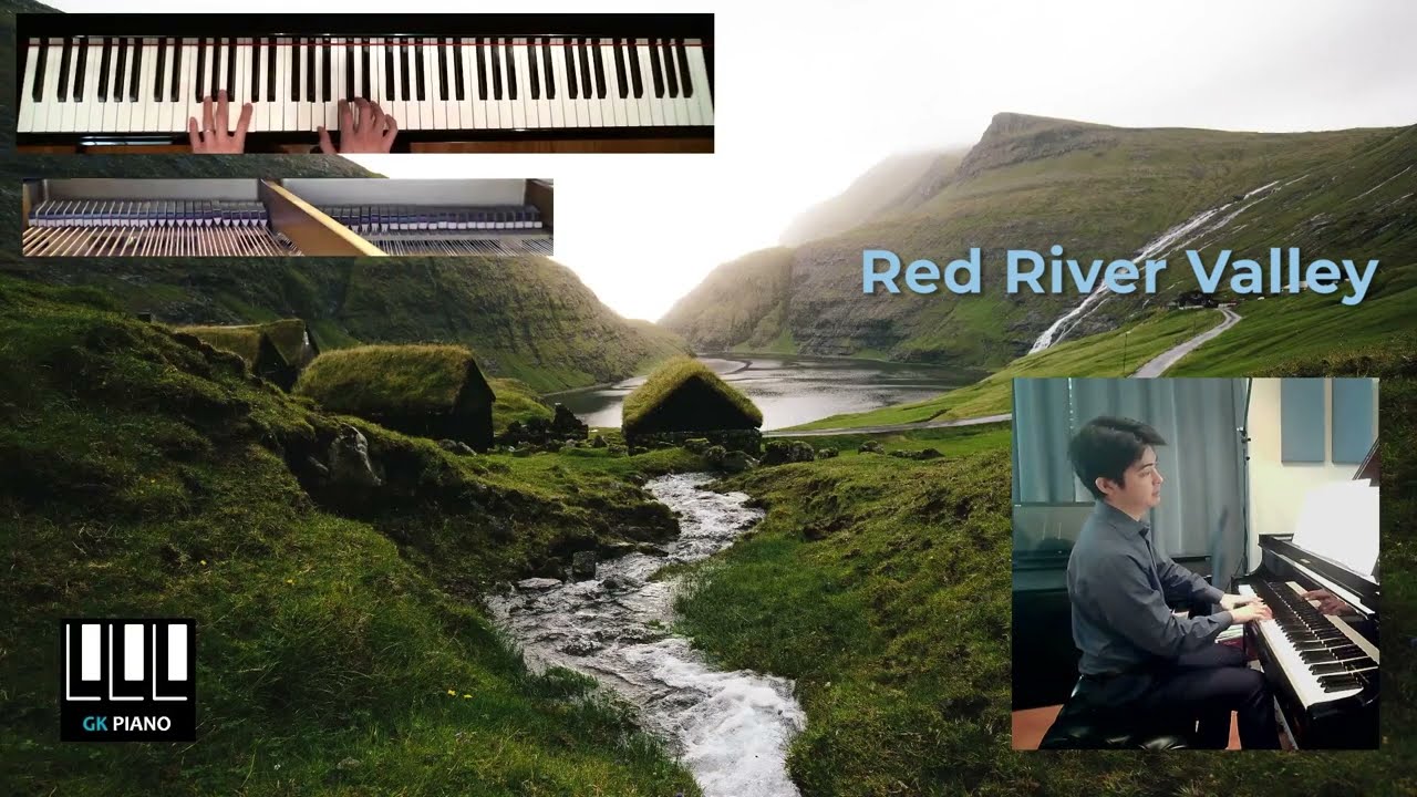 Red River Valley | A Contemporary Piano Arrangement