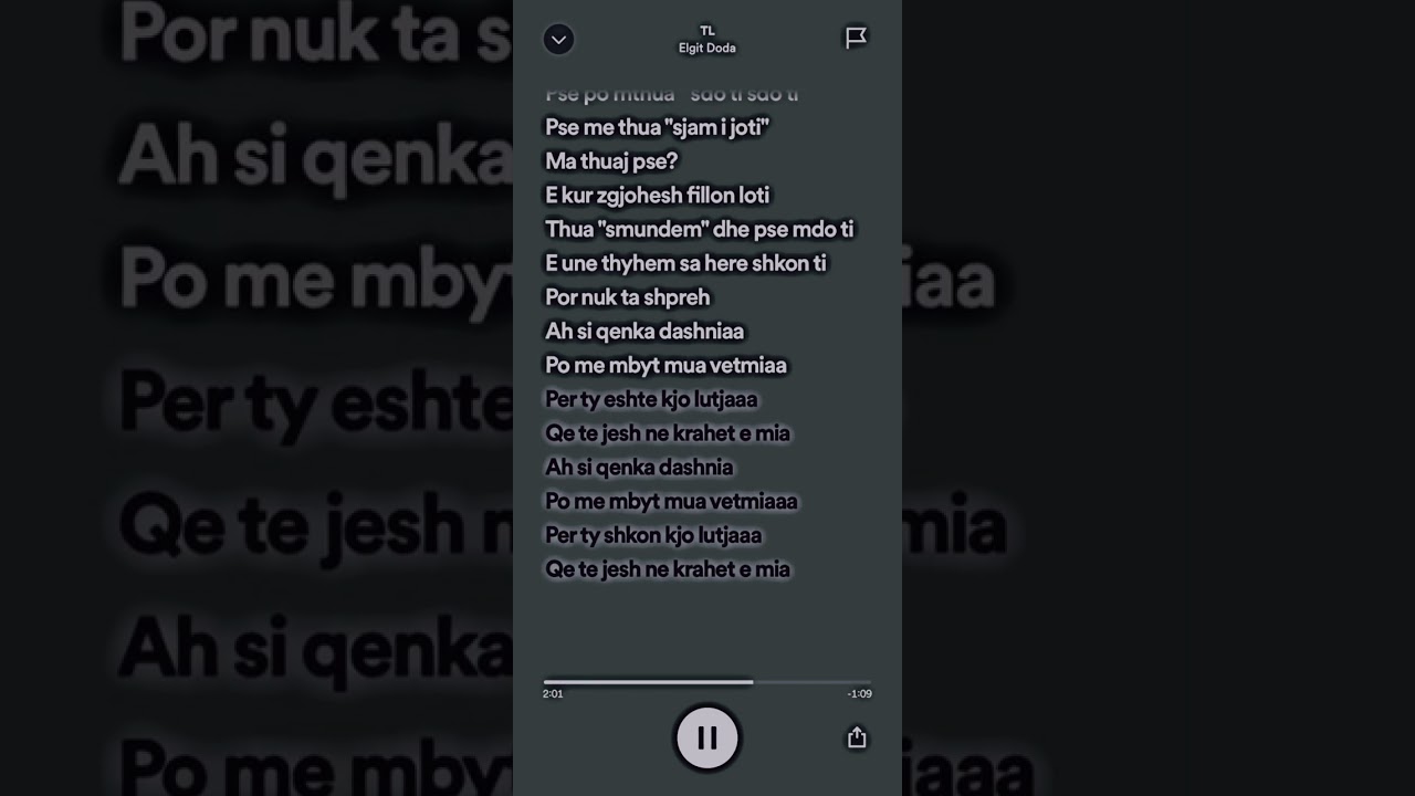 TL - Elgit Doda (speed up)