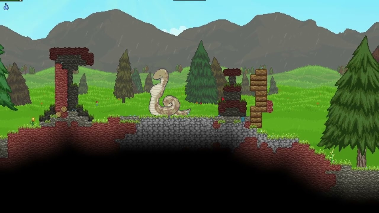 Starbound vore mod: the Sneaky snake