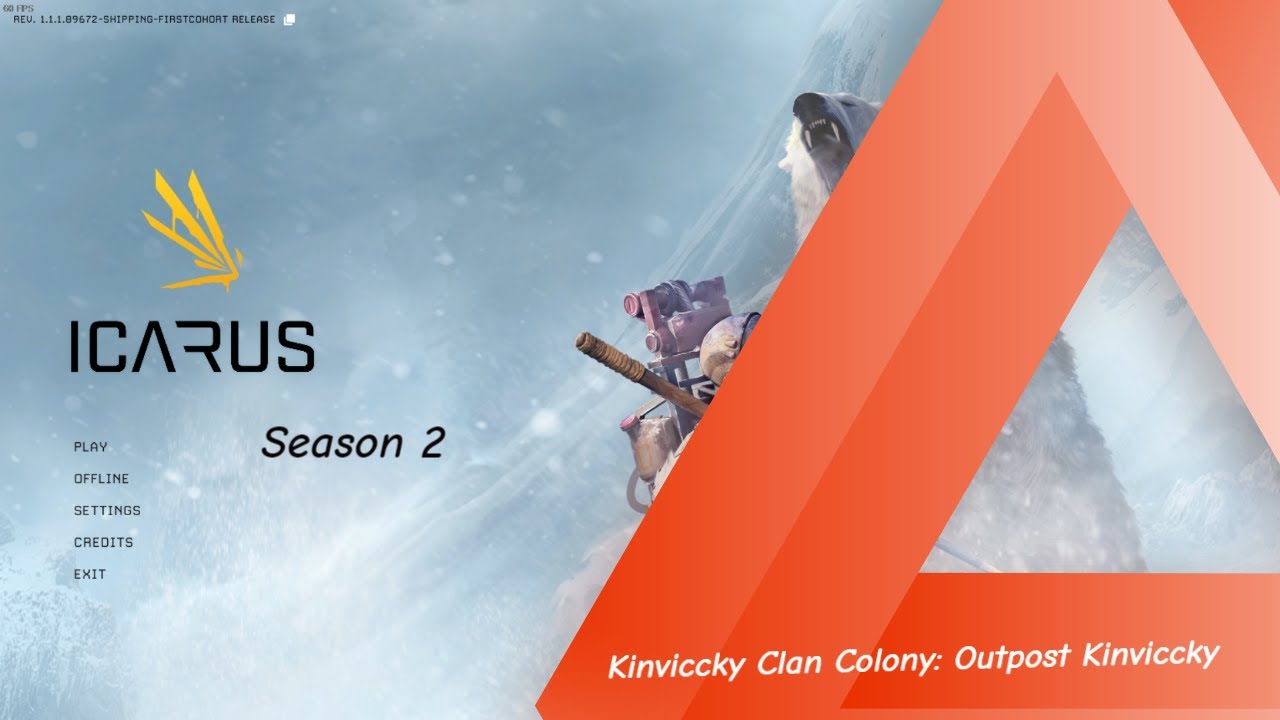 EP, 007I, Icarus, KinViccky Colony!