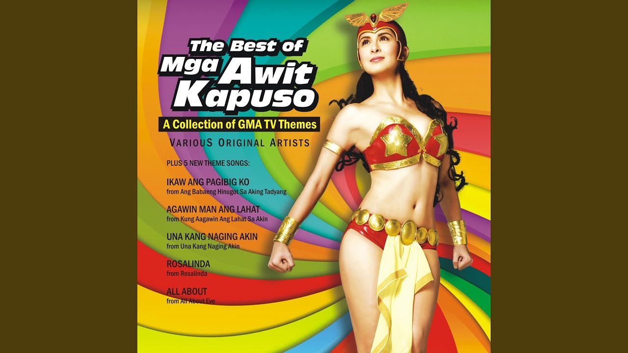 Agawin Man Ang Lahat