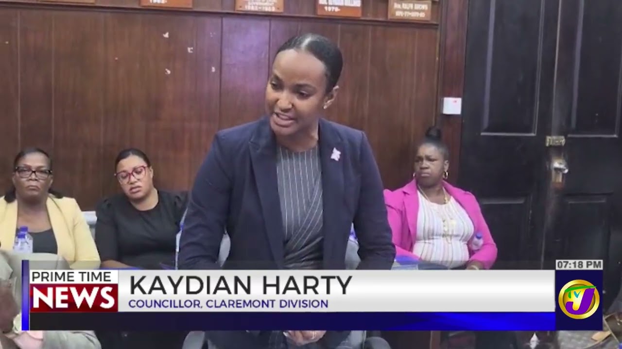 No Space For The Dead; Explosive Clash Over Claremont Cemetery | TVJ News