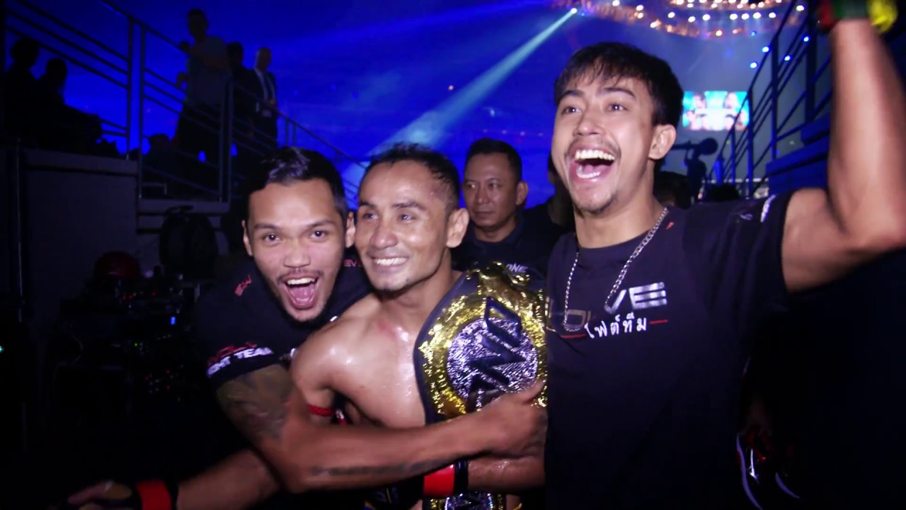 Sights And Sounds | Sam-A Gaiyanghadao vs. Sergio Wielzen | ONE: UNSTOPPABLE DREAMS | Singapore
