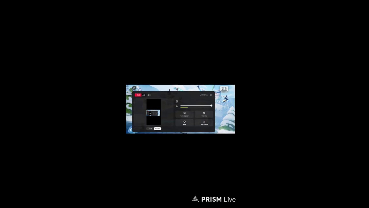 Live streaming of tiger pubgm