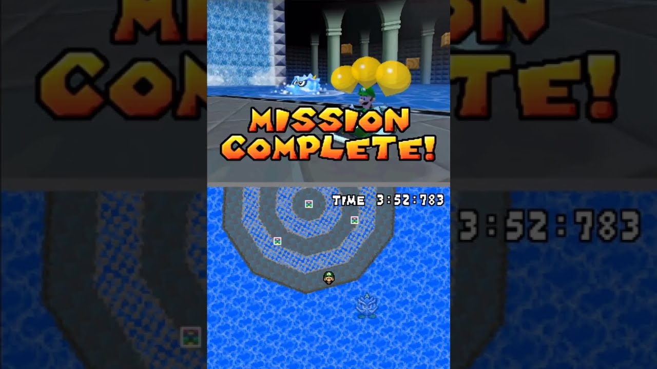 Chief Chilly Boss Fight! | Mario Kart DS