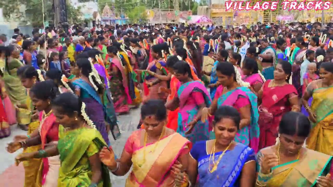 peravoor festival celebration | kummiattam | kummi | Ramanathapuram | #festivevibes
