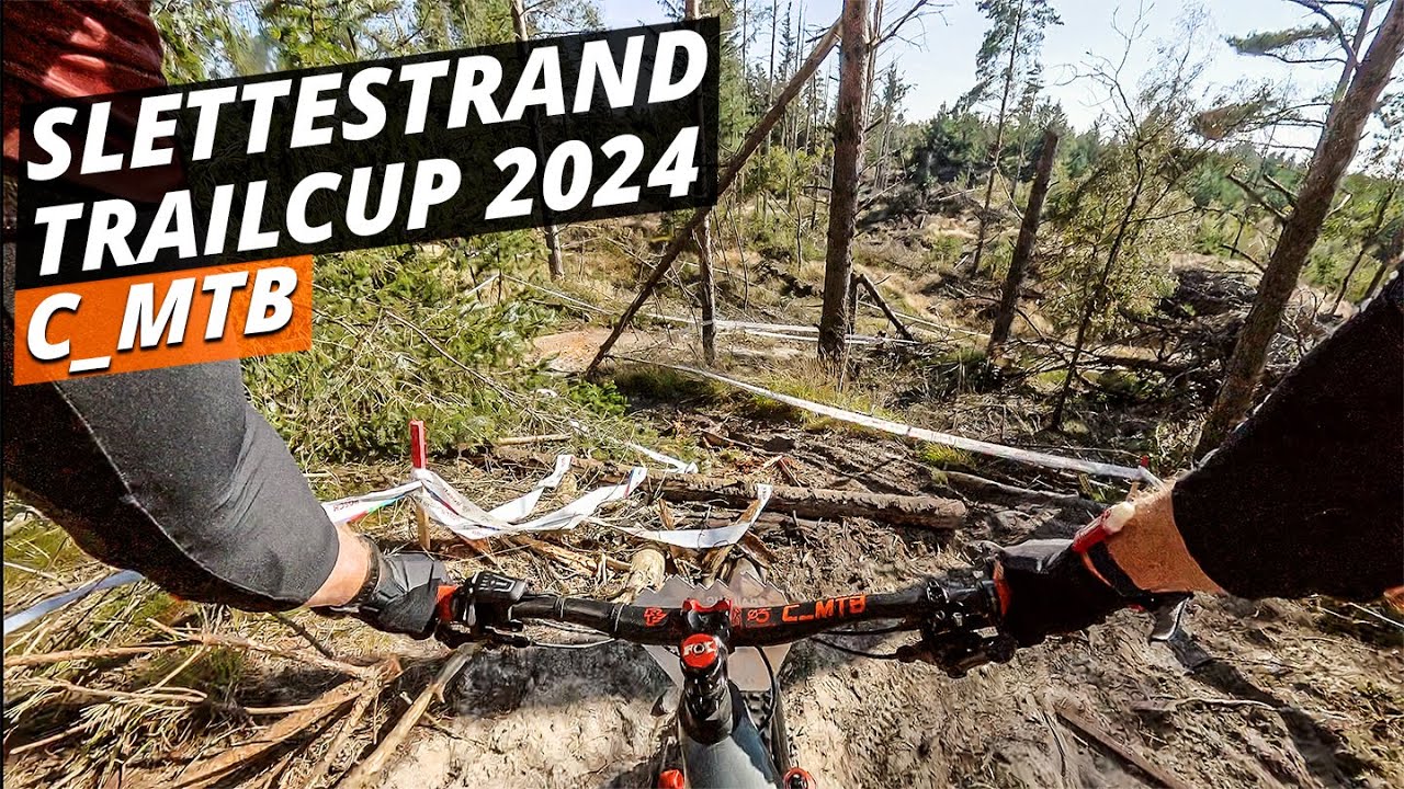 Trailcup Slettestrand 2024 - Min bedste placering i Trailcuppen hidtil!