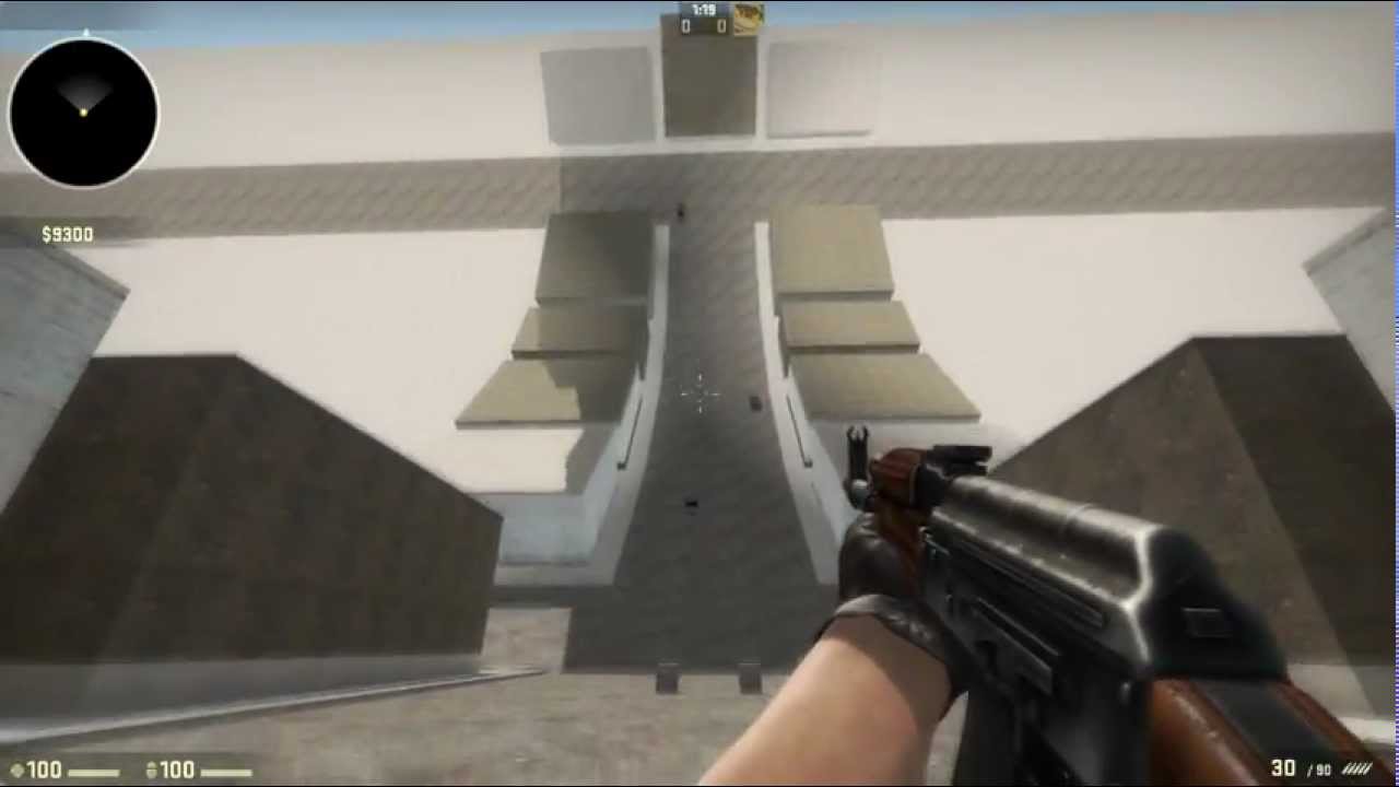 CS:GO Inception V2