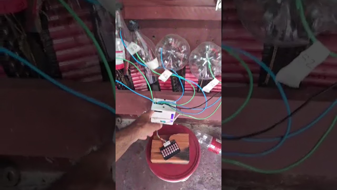 VEJAM SISTEMA SOLAR DO SEU JERÔNIMO DE BELÉM DO PARÁ 24V COM BATERIA ON-LITIO