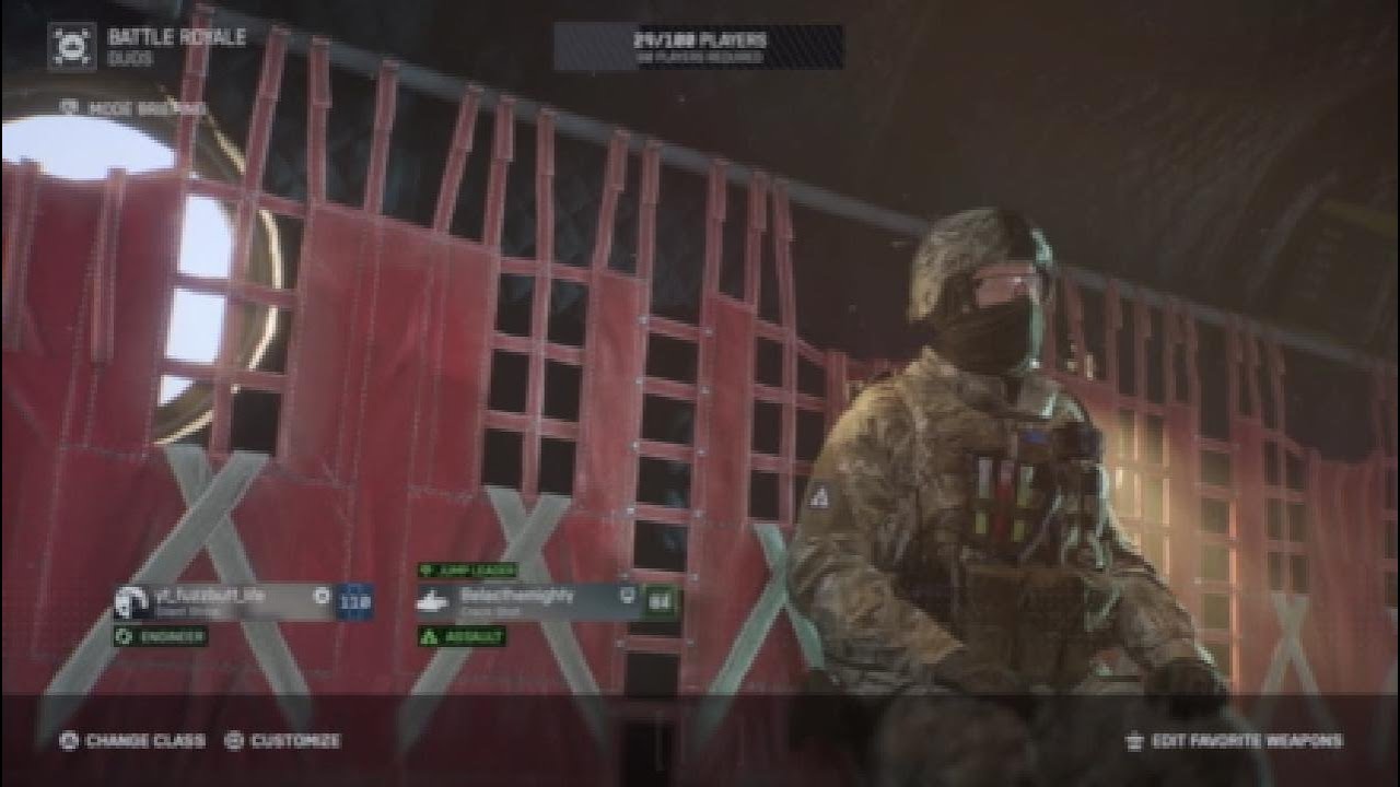 The weirdest battlefield bug to date