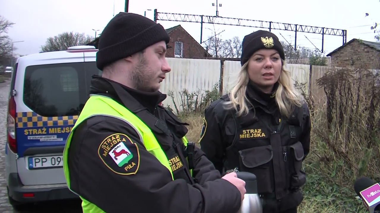 TV ASTA: ponad 160 bezdomnych przebywa w Pile, z czego kilkunastu żyje na ulicy