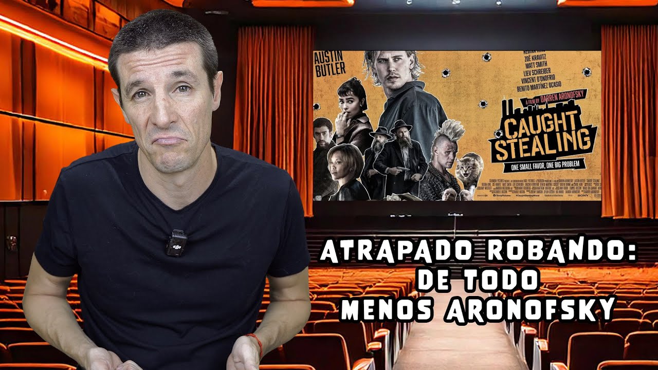 31 Atrapado robando