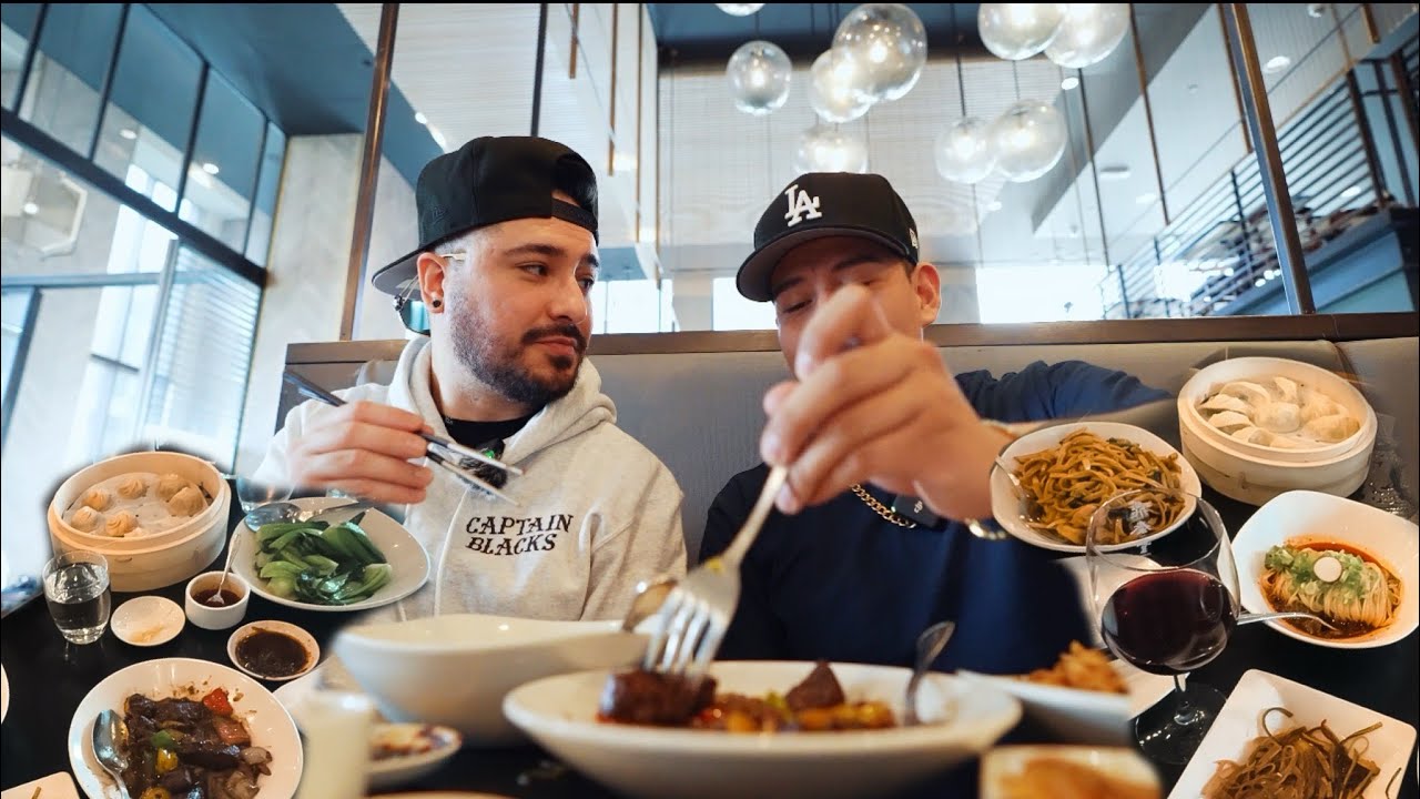 Din Tai Fung Muckbang! Frist Time Impression | Seattle Vlog
