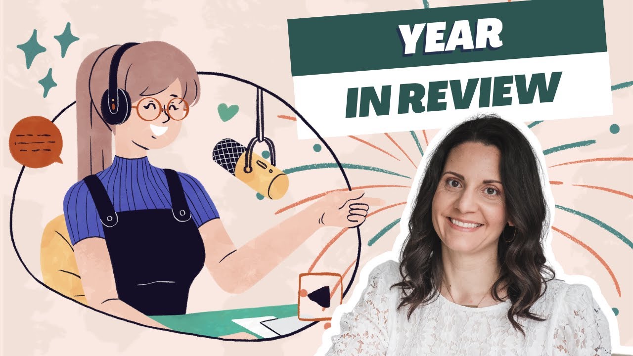 Podcast 2022 Year in Review