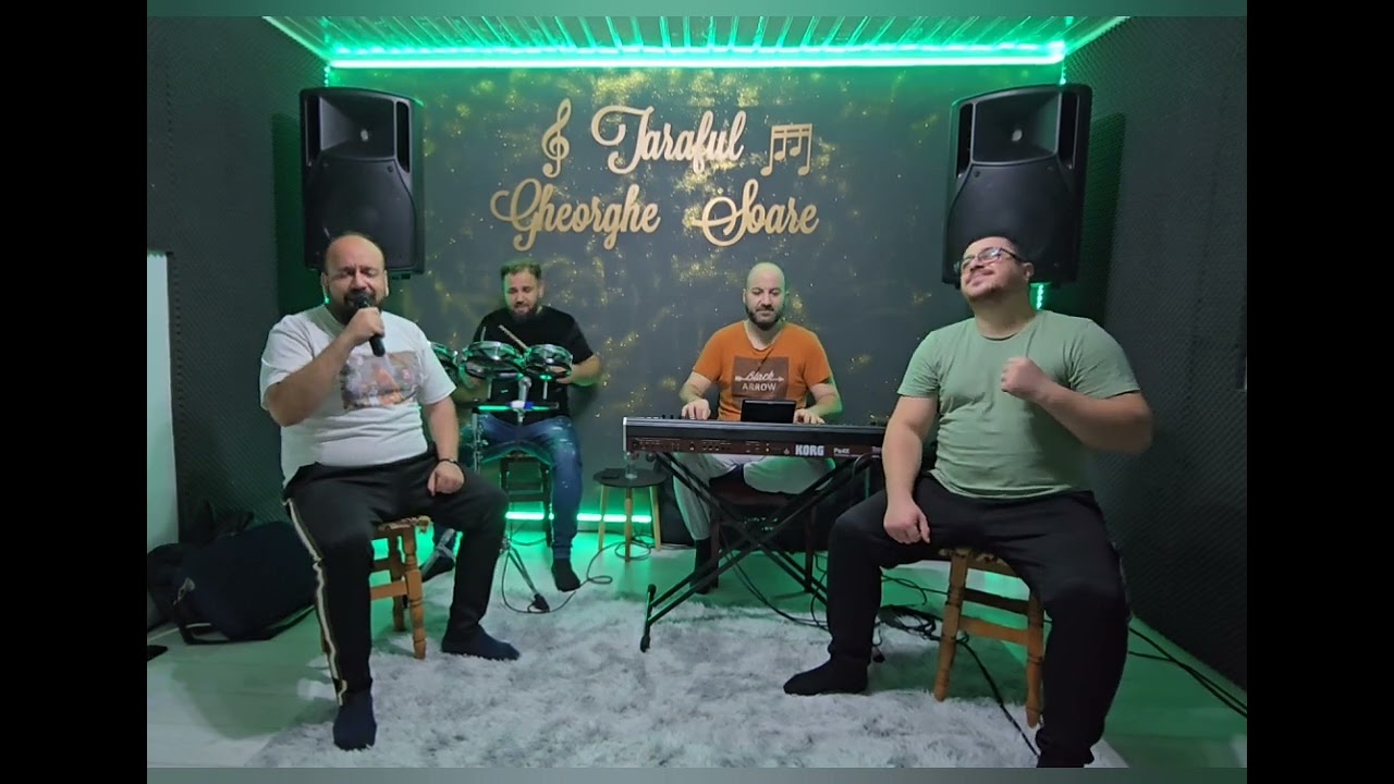 Taraful Gheorghe Soare - Ce bine e sa ai fata 