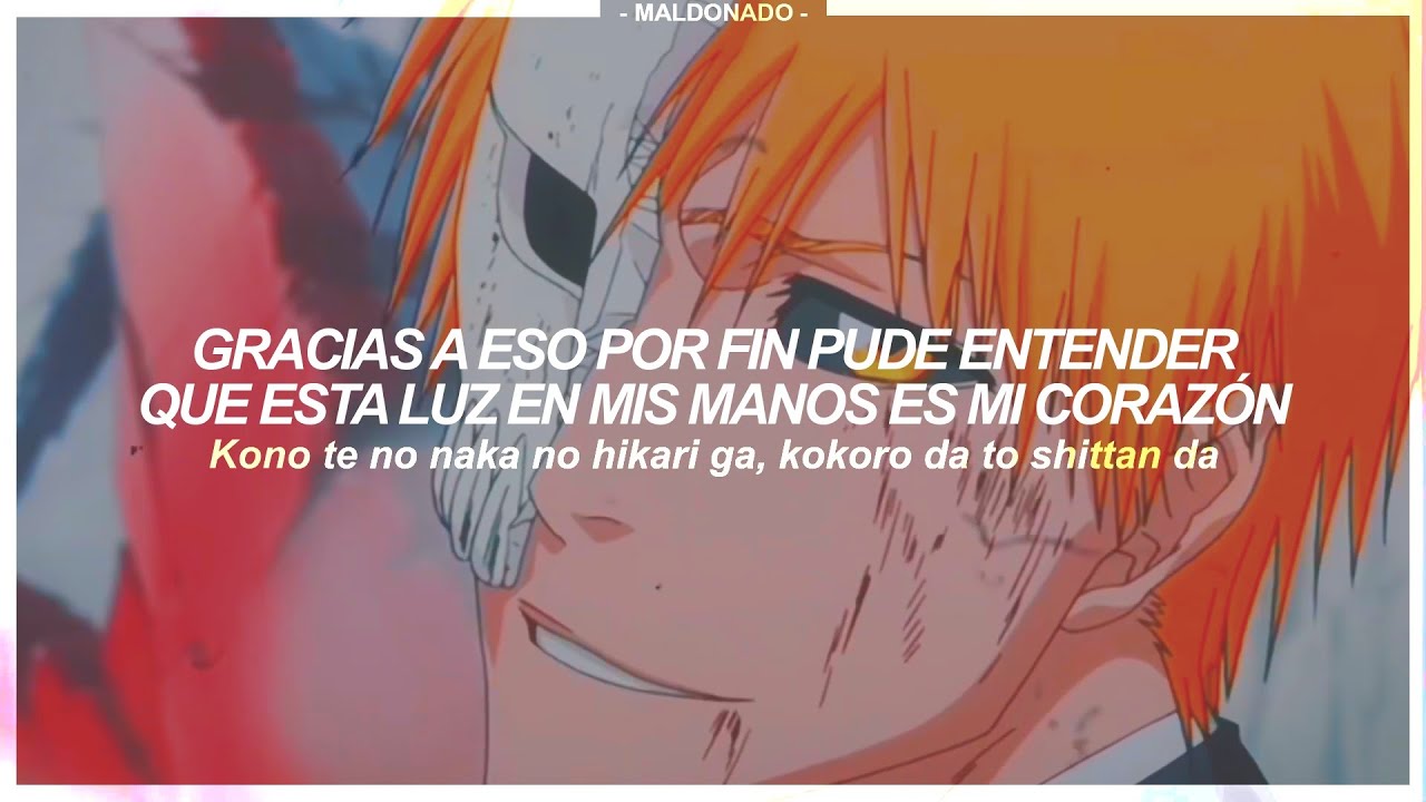 BLEACH: Thousand-Year Blood War EP.1 ED. Full | Rapport - Sub. Español 『AMV』♡