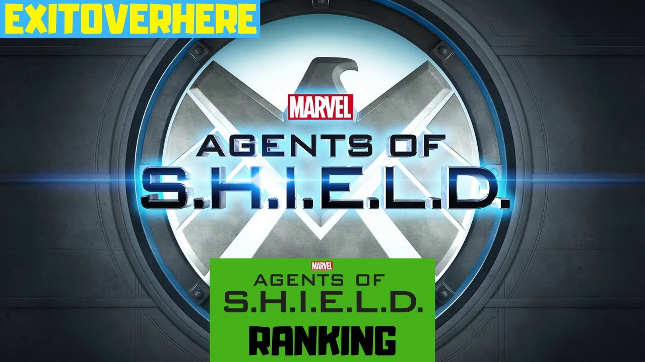 All 7 Agents of SHIELD Seasons Ranked!
