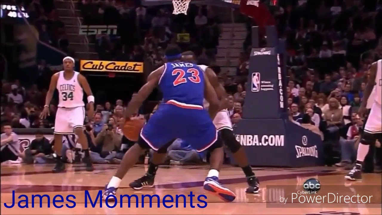 Best LBJ Mix | BestOfNBA
