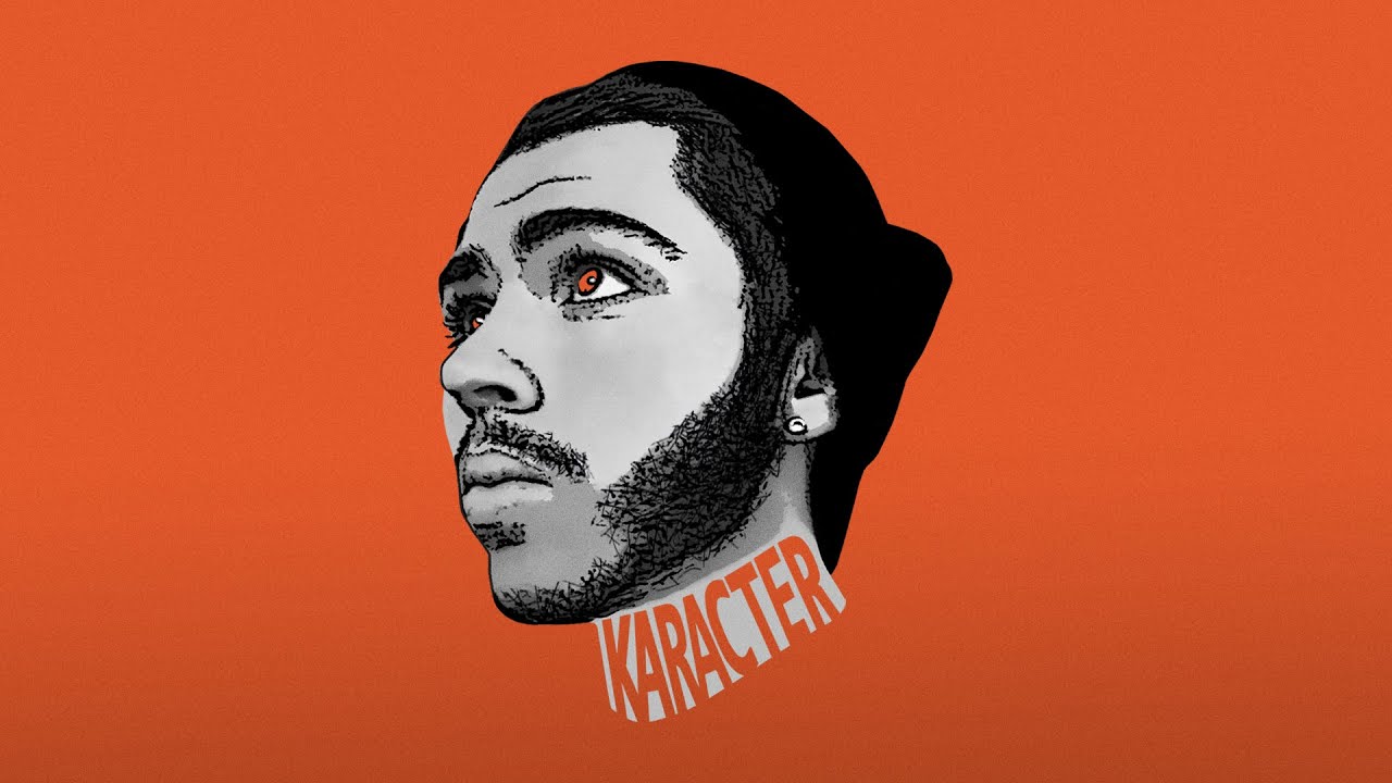 KARACTER - Orange [My True Colors]