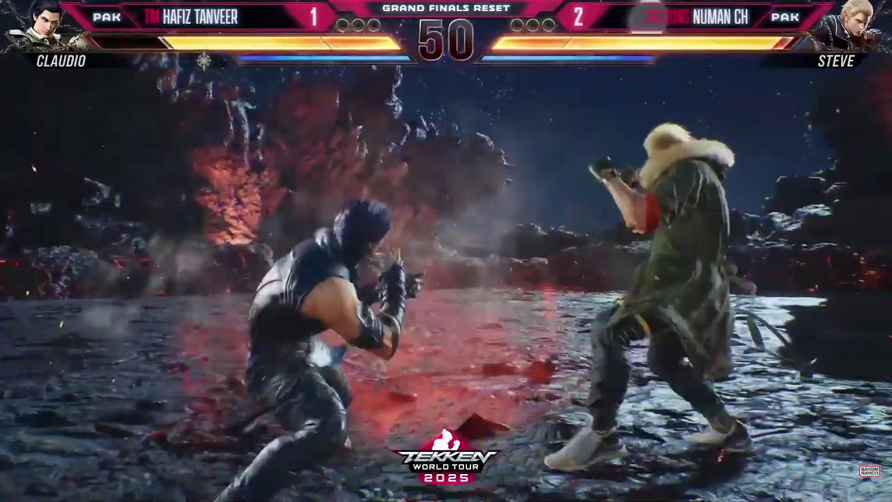 TWT 2025 - Thaiger Uppercut 2025 - Day 2 RESTEEAERS