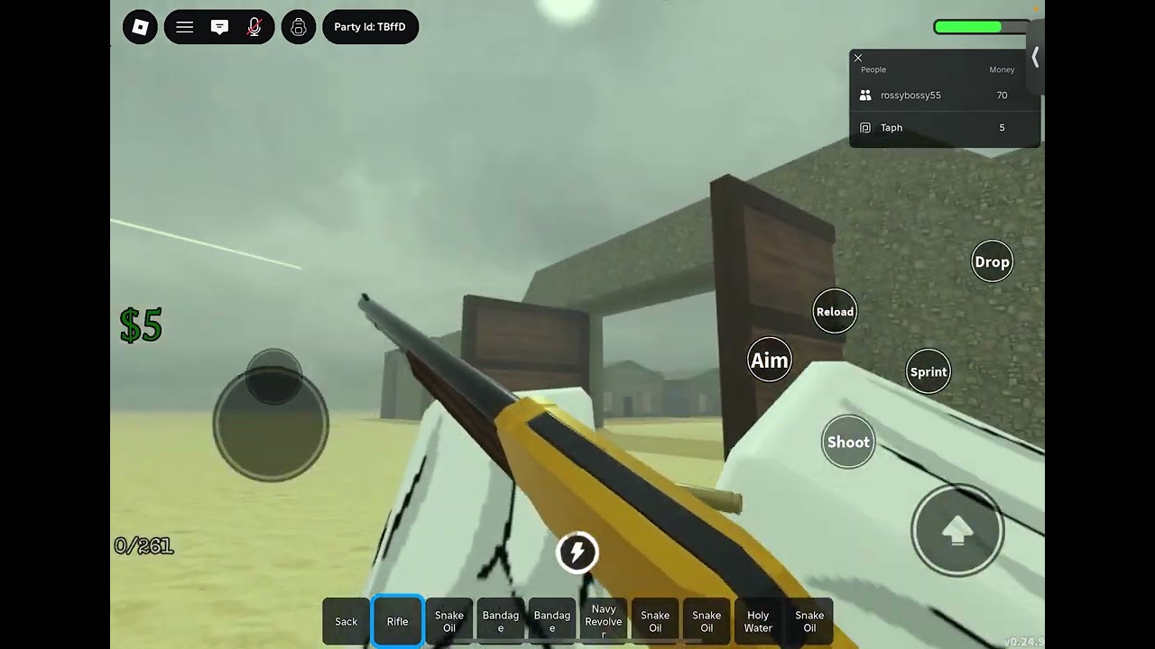 Almost beating dead rails :(