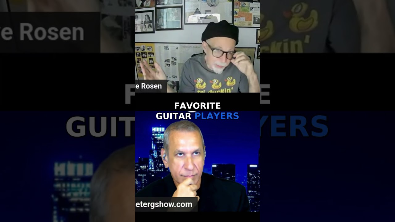 Rock Journalist Steve Rosen&rsquo;s Regrets. Missing Moments W/ Edward Van Halen #podcast #subscribe