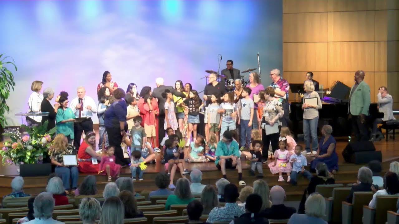 “Walking By Faith” Rev. Michael Gott
