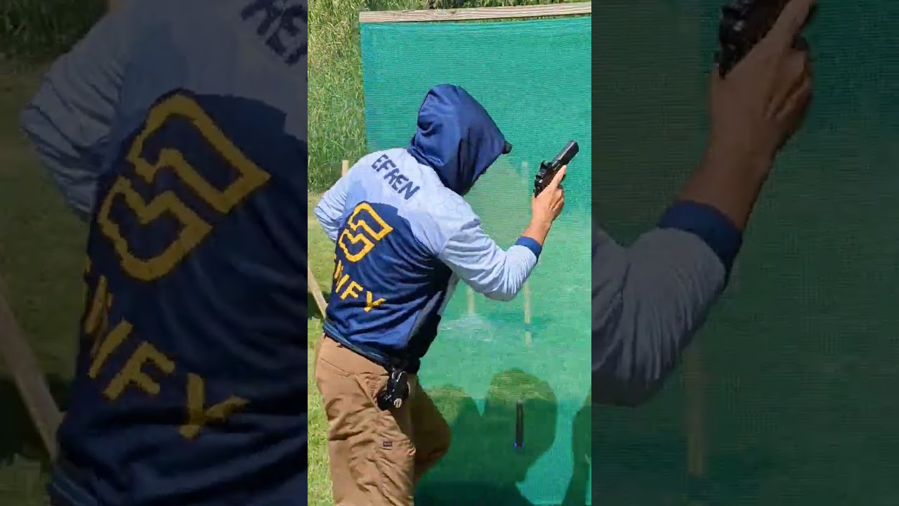 IPSC Practical Shooting Competition #practicalshooting #gun #ipscworld #competition