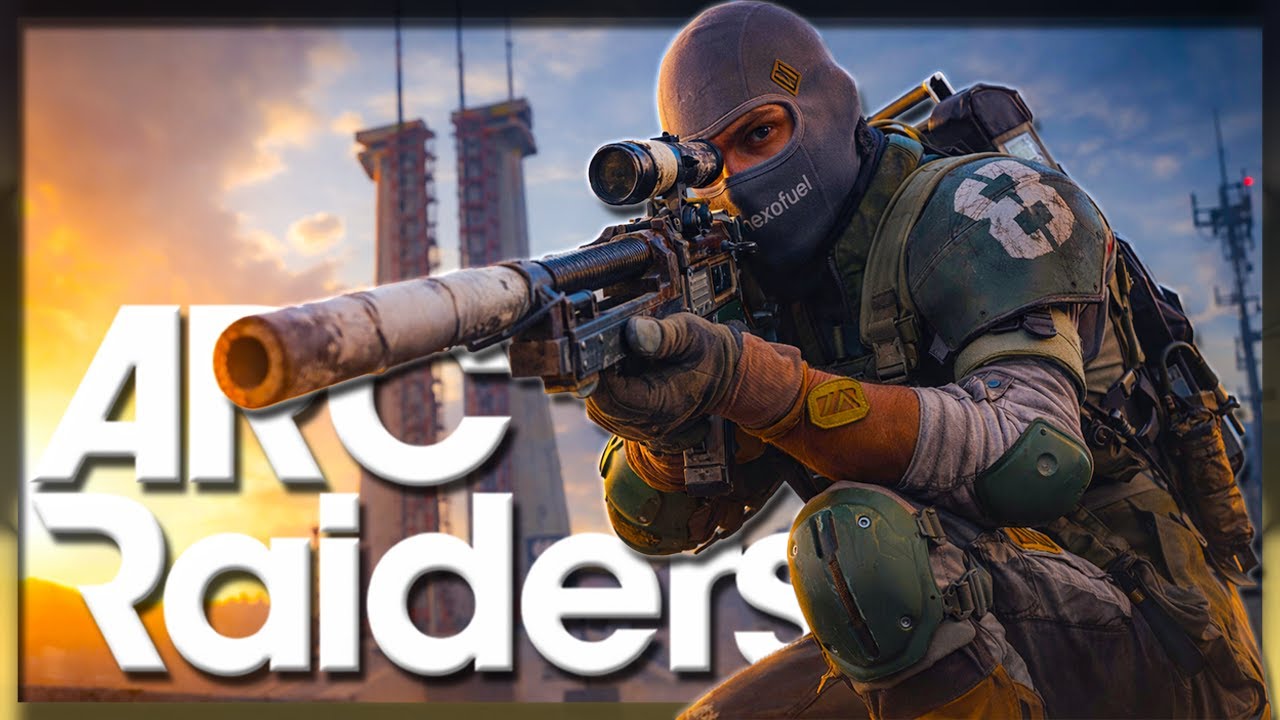 Als SCHARFSCHÜTZE mit der Osprey - ARC Raiders #61