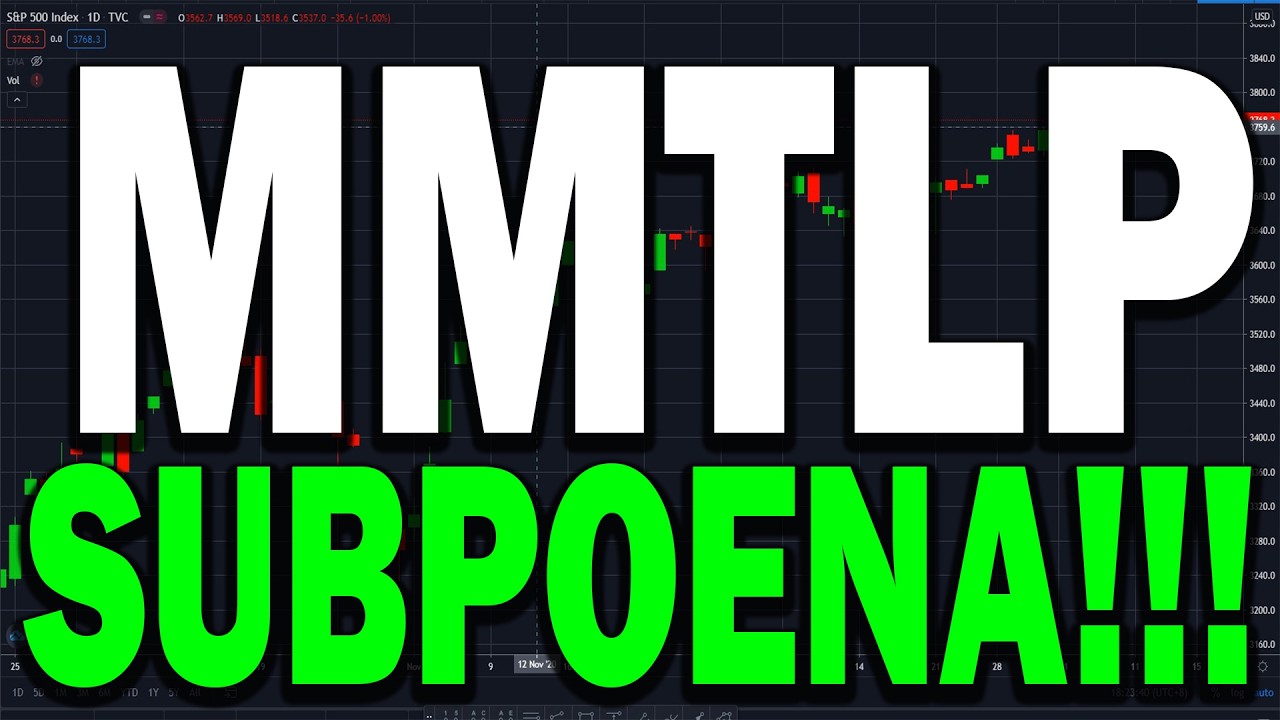 Срочные новости от MMTLP: Поданы новые ходатайства о вызове в суд! Ждите результатов!