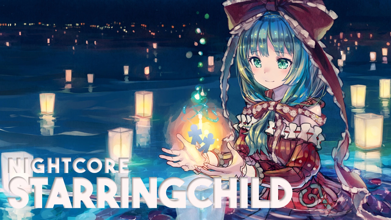 「Nightcore」Aimer ~ StarRingChild